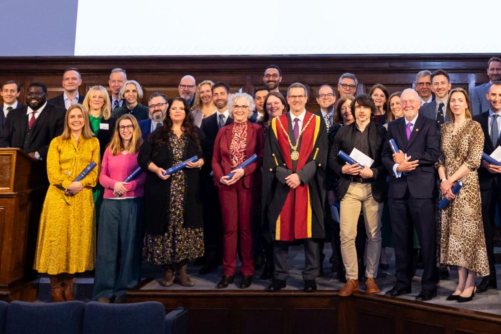 The 2025 Fellows